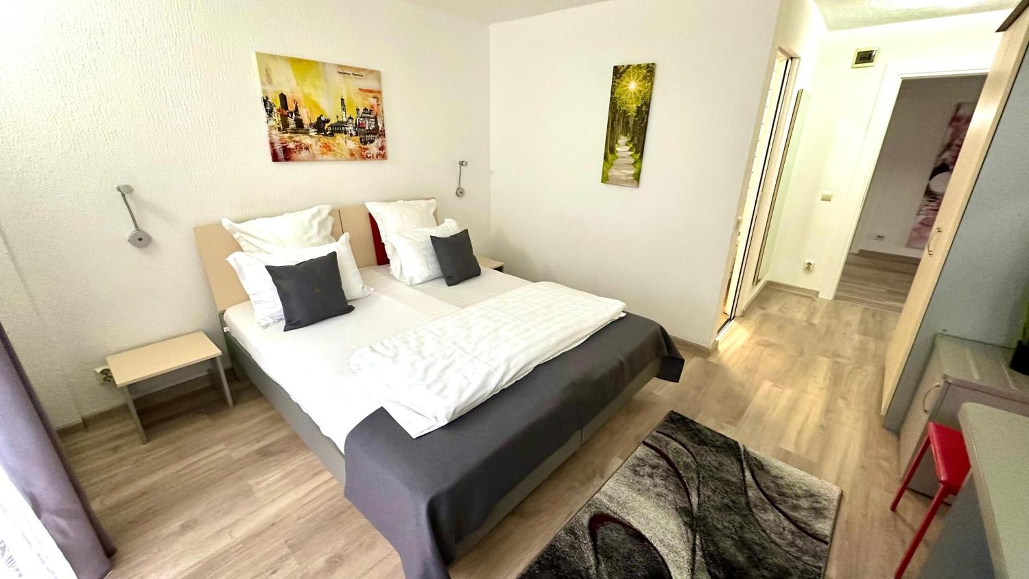 Hotel Casa Augsburg Băneşti Exteriér fotografie