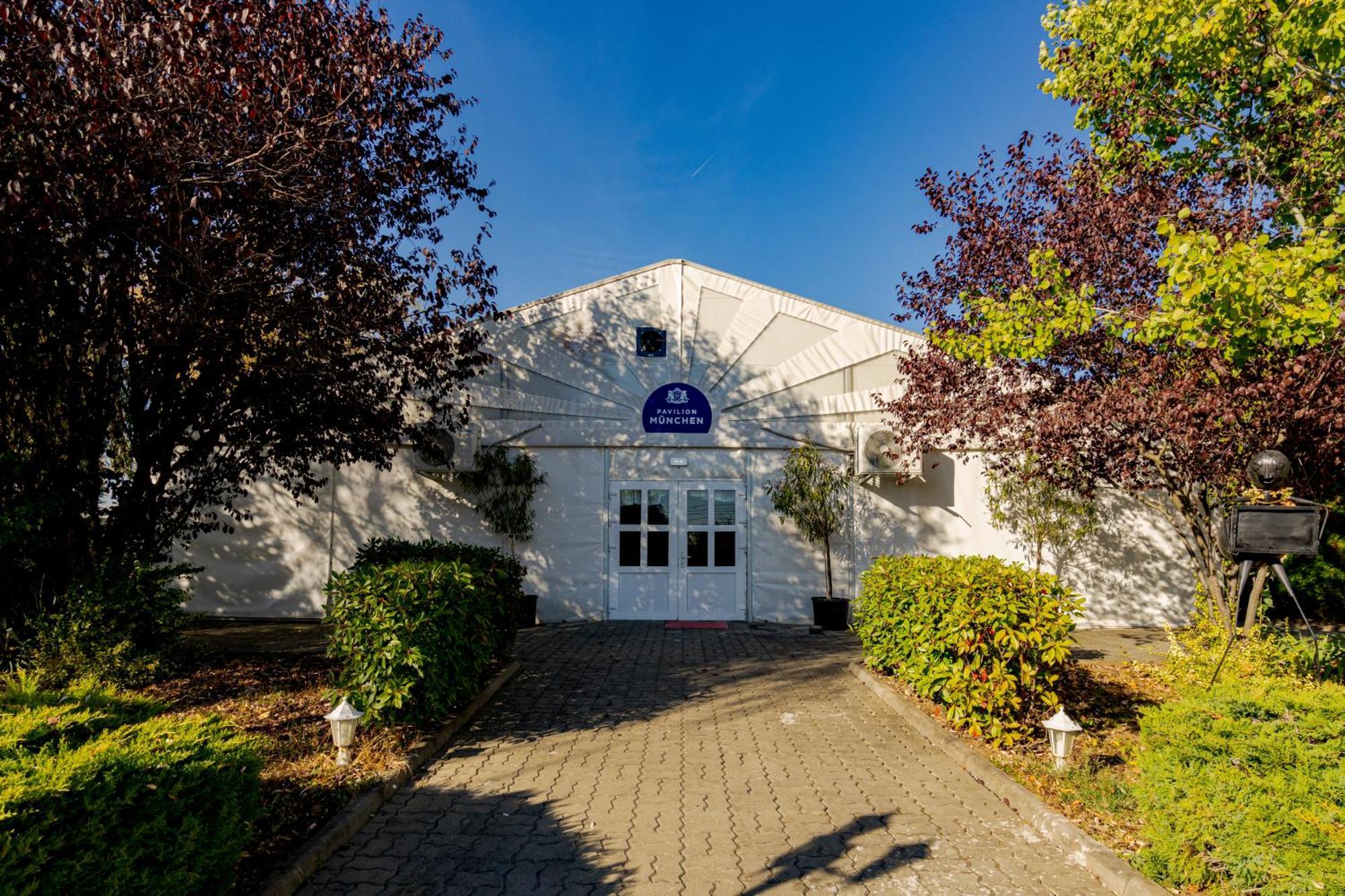 Hotel Casa Augsburg Băneşti Exteriér fotografie