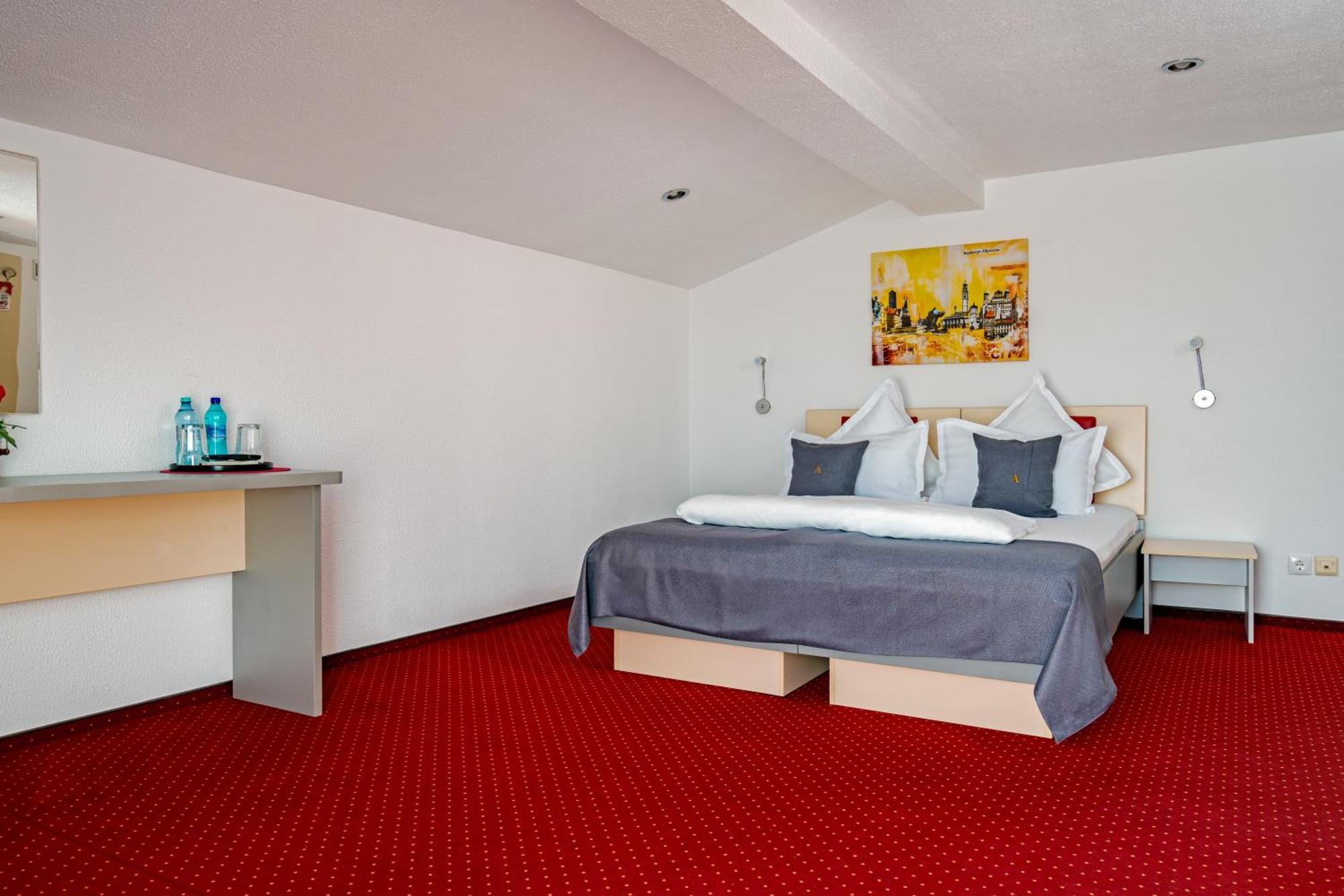 Hotel Casa Augsburg Băneşti Exteriér fotografie